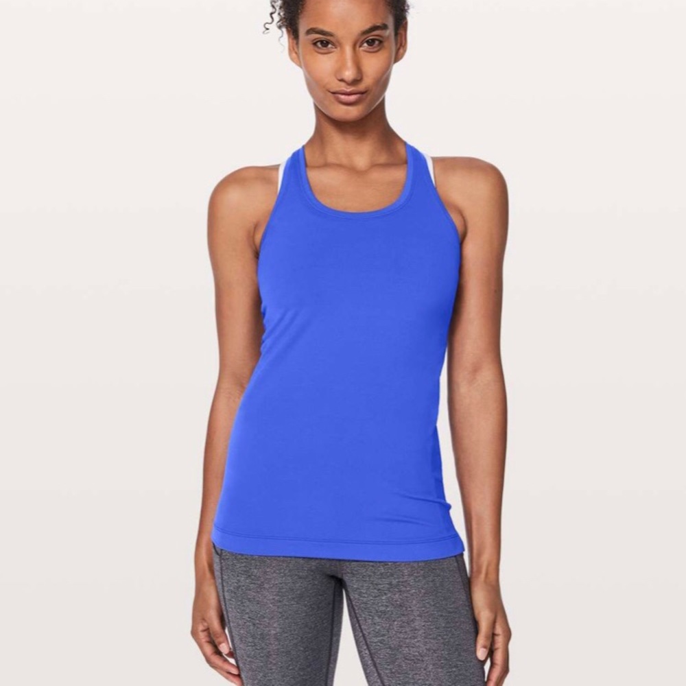 Lululemon cool racerback